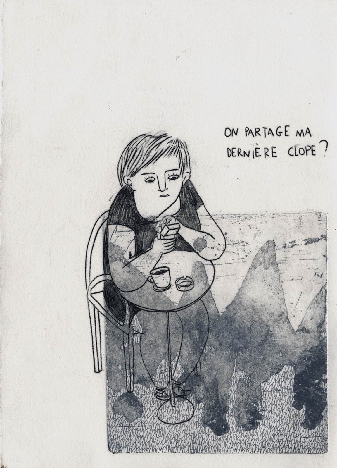 - J'avais envie de parler d'elle(s)- page 6