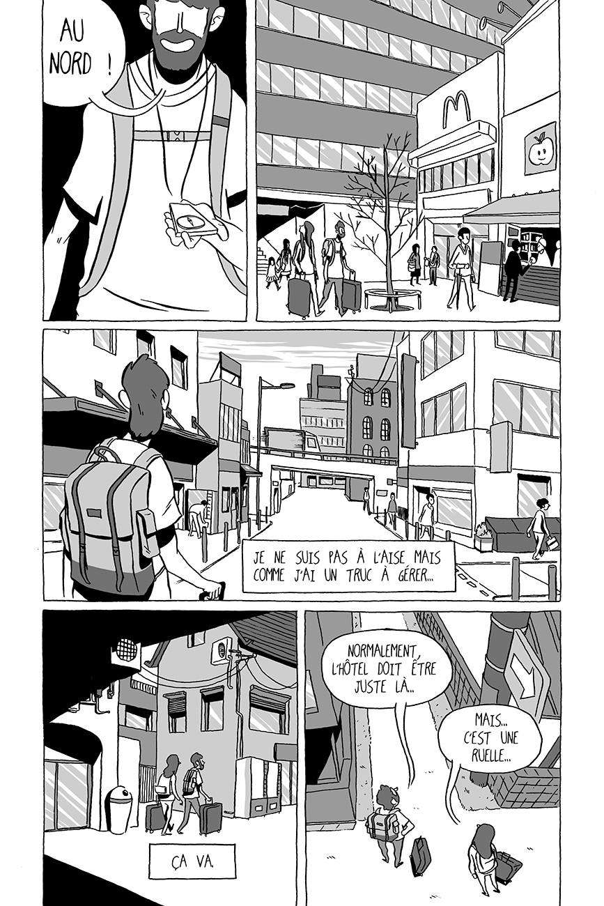 - carnet du japon- page 7