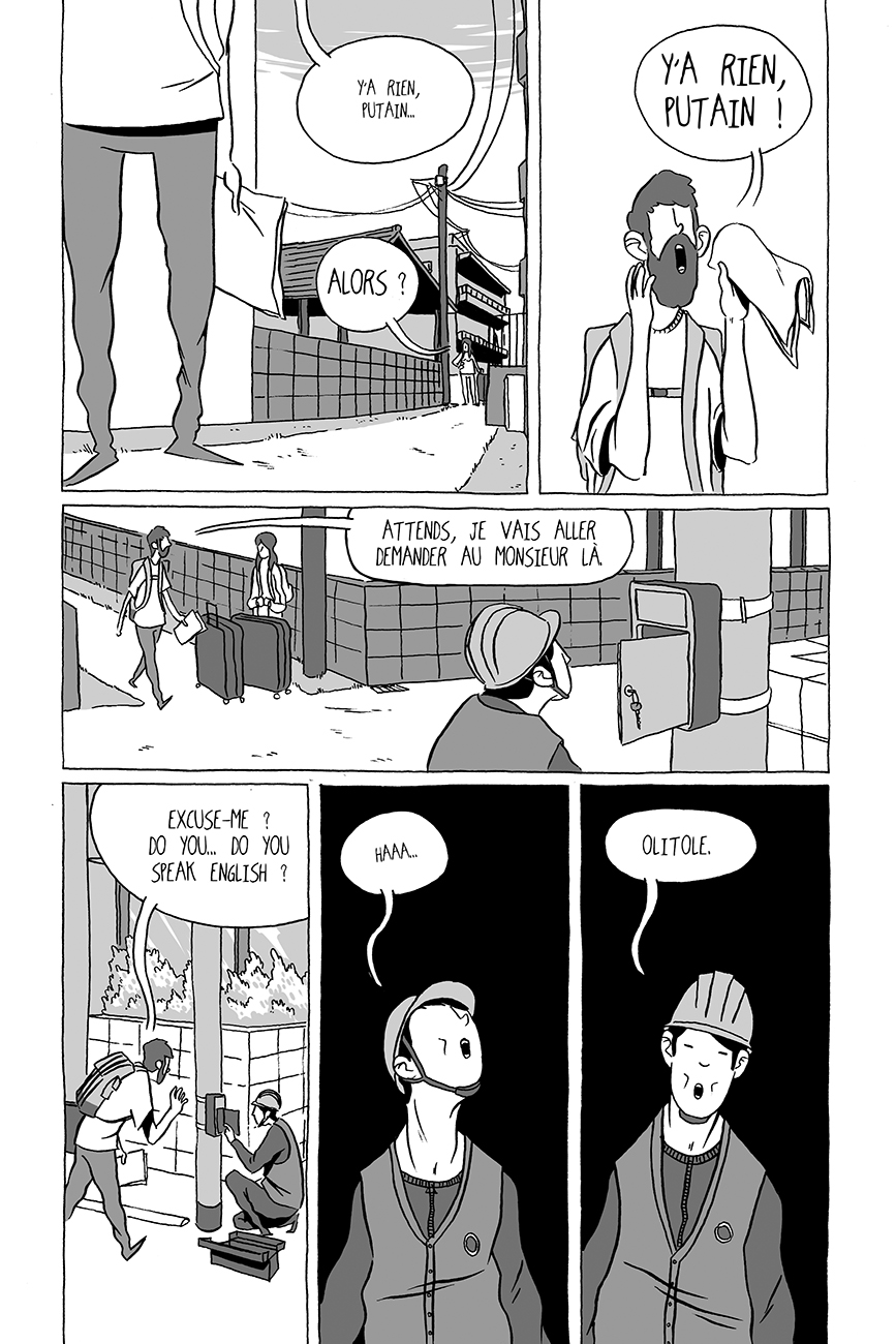 - carnet du japon- page 8