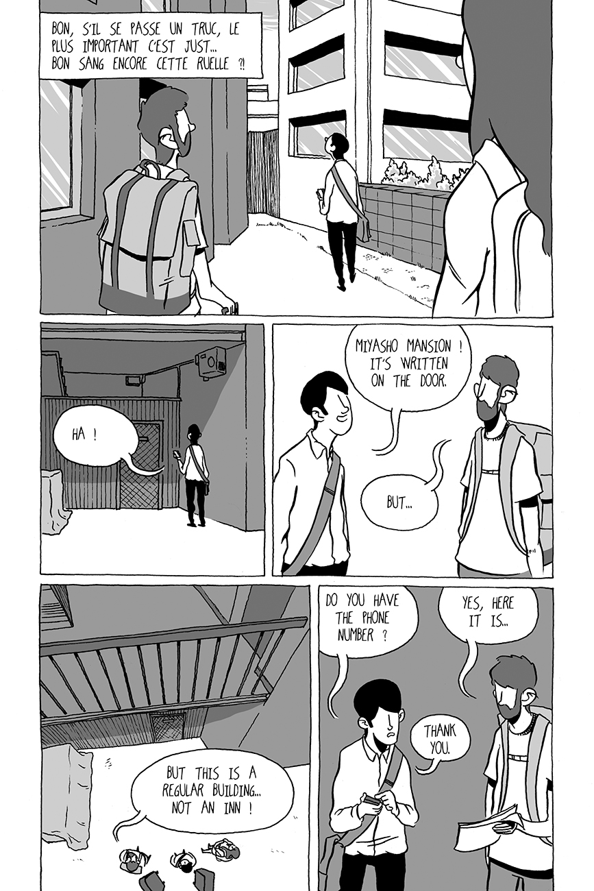 - carnet du japon- page 13