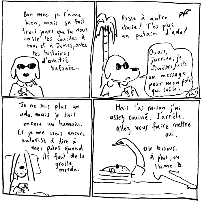 - JARED FROM LA- page 5