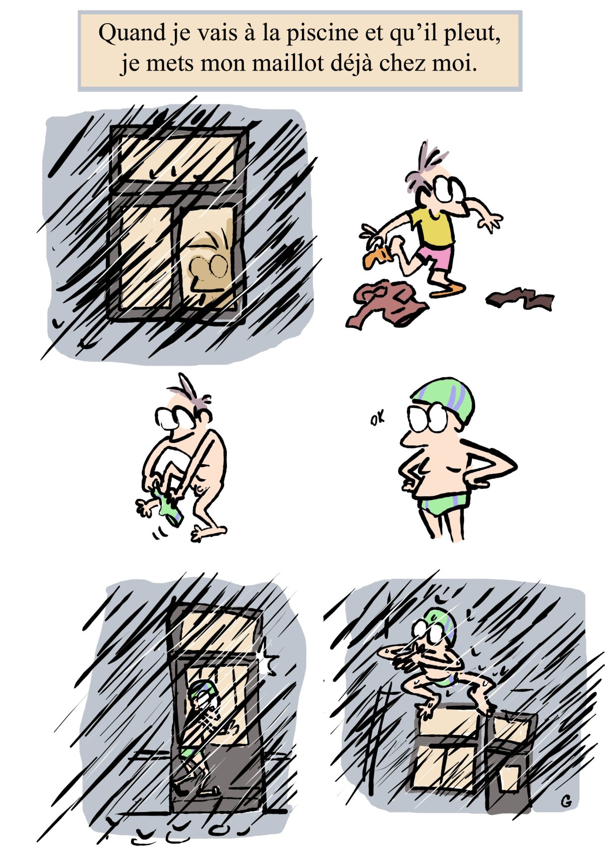 - Ma vie de prof (c'est un titre de merde, on est d'accord)- page 187