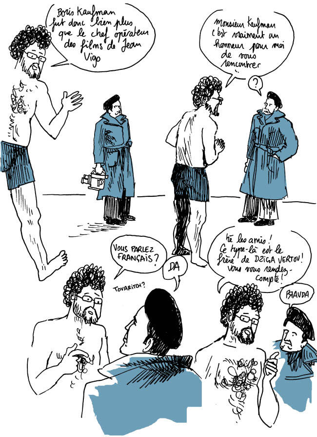 - N'importe comment, du cinéma- page 23