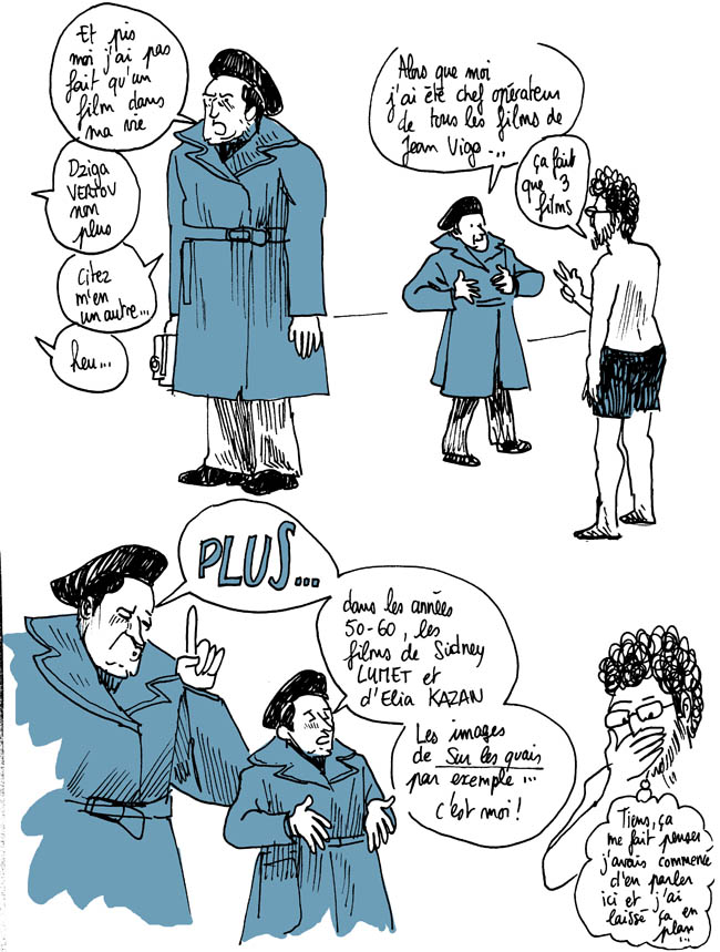 - N'importe comment, du cinéma- page 25