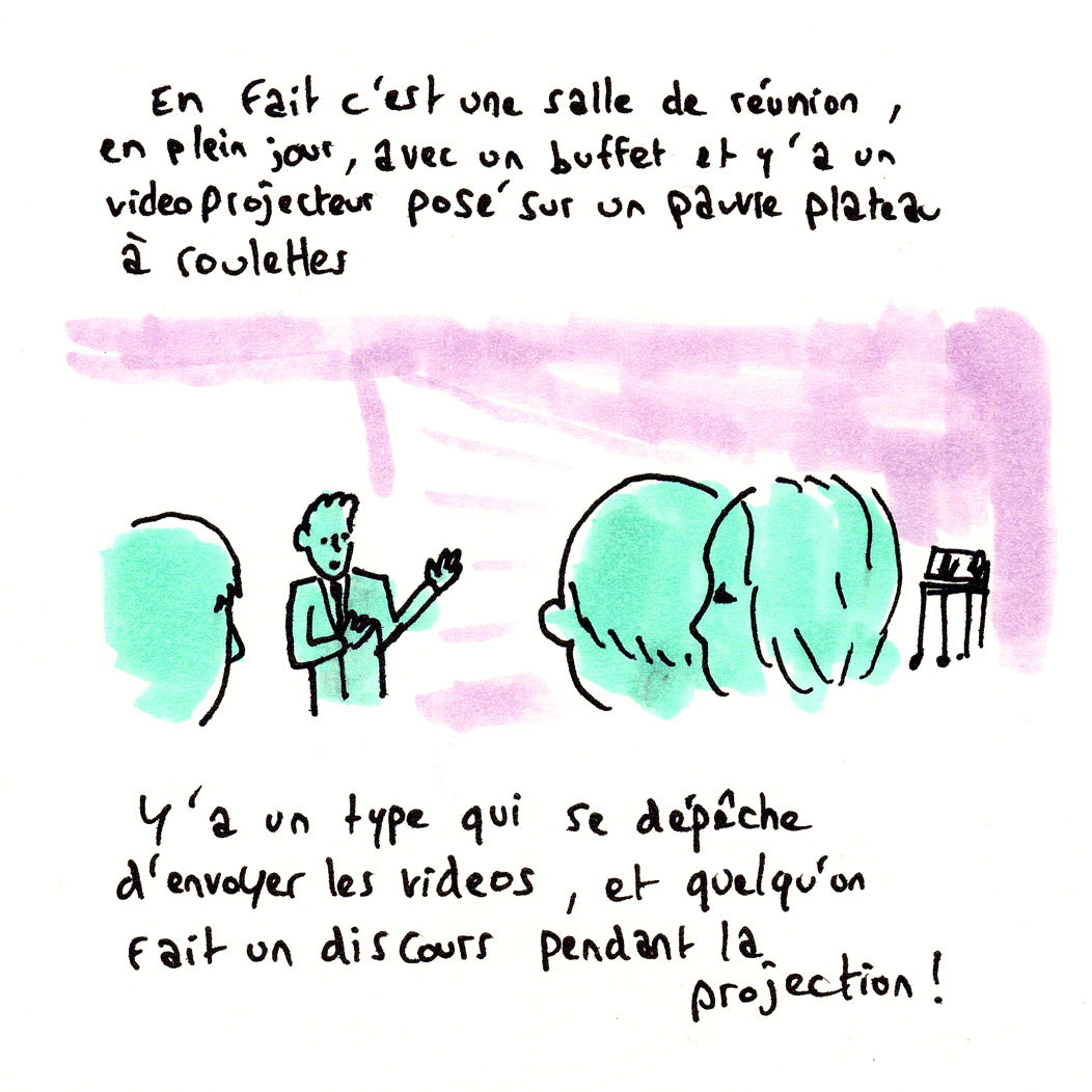 - Galères d'artistes- page 16