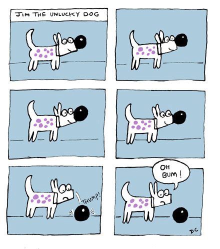 - Comic Pages And Drawings- page 5