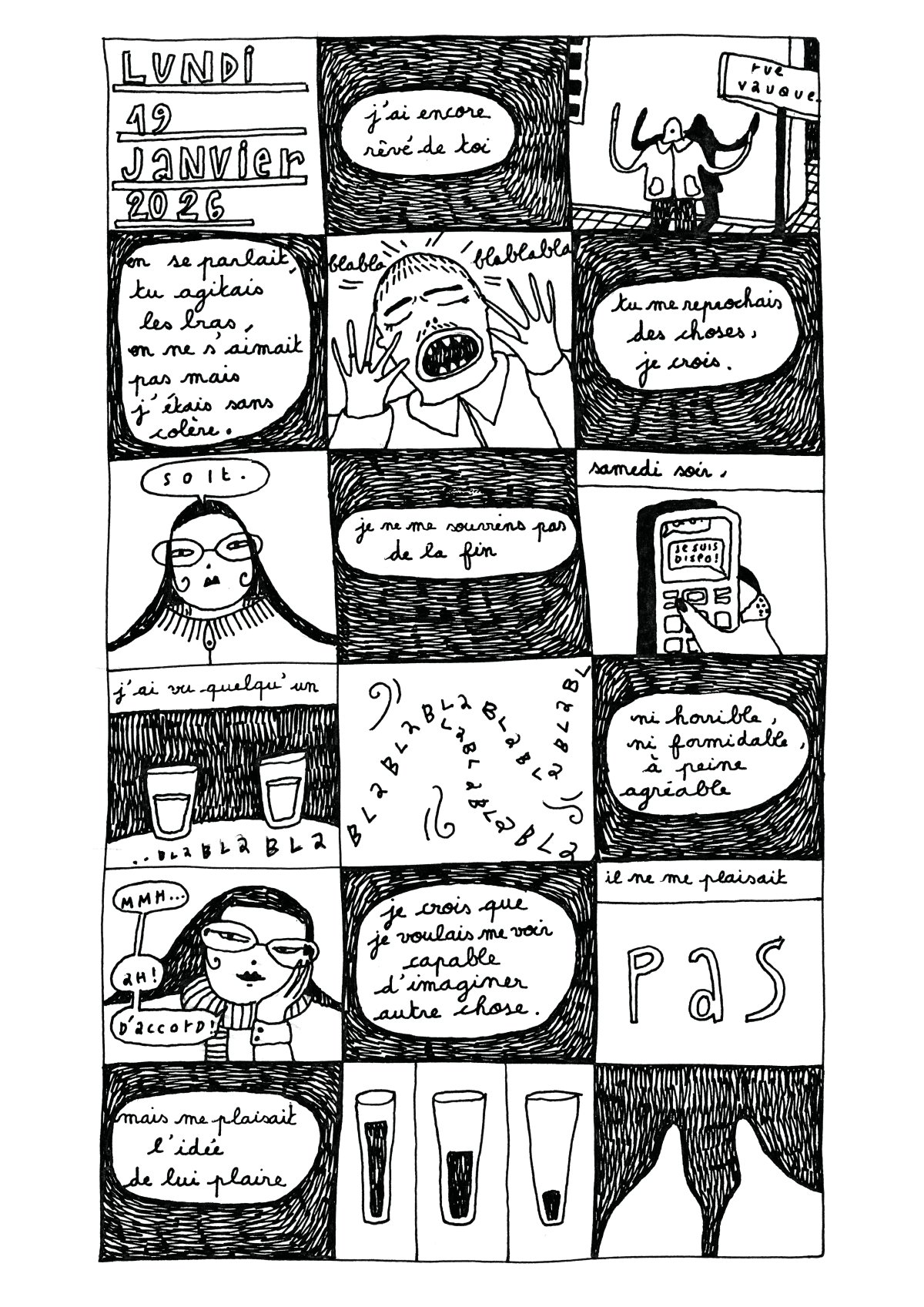 - journal dessiné- page 114