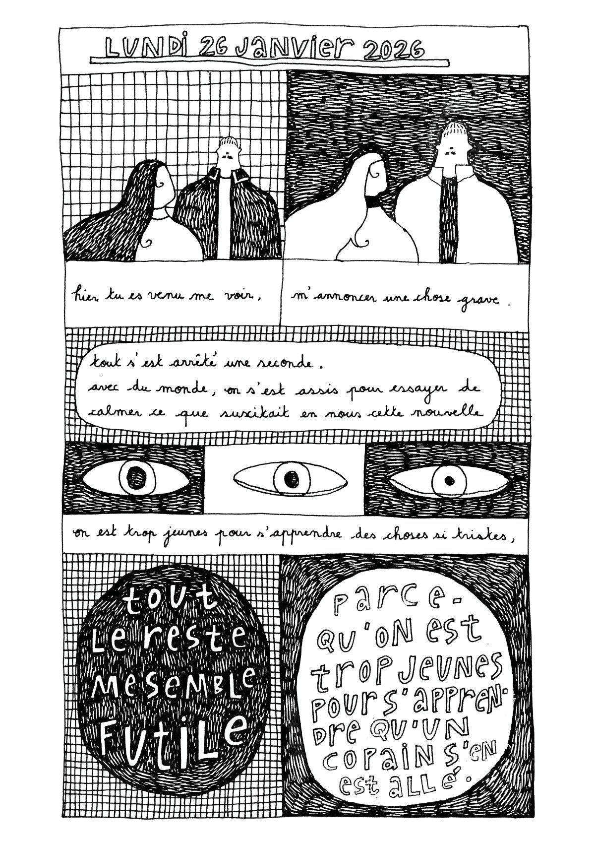 - journal dessiné- page 128