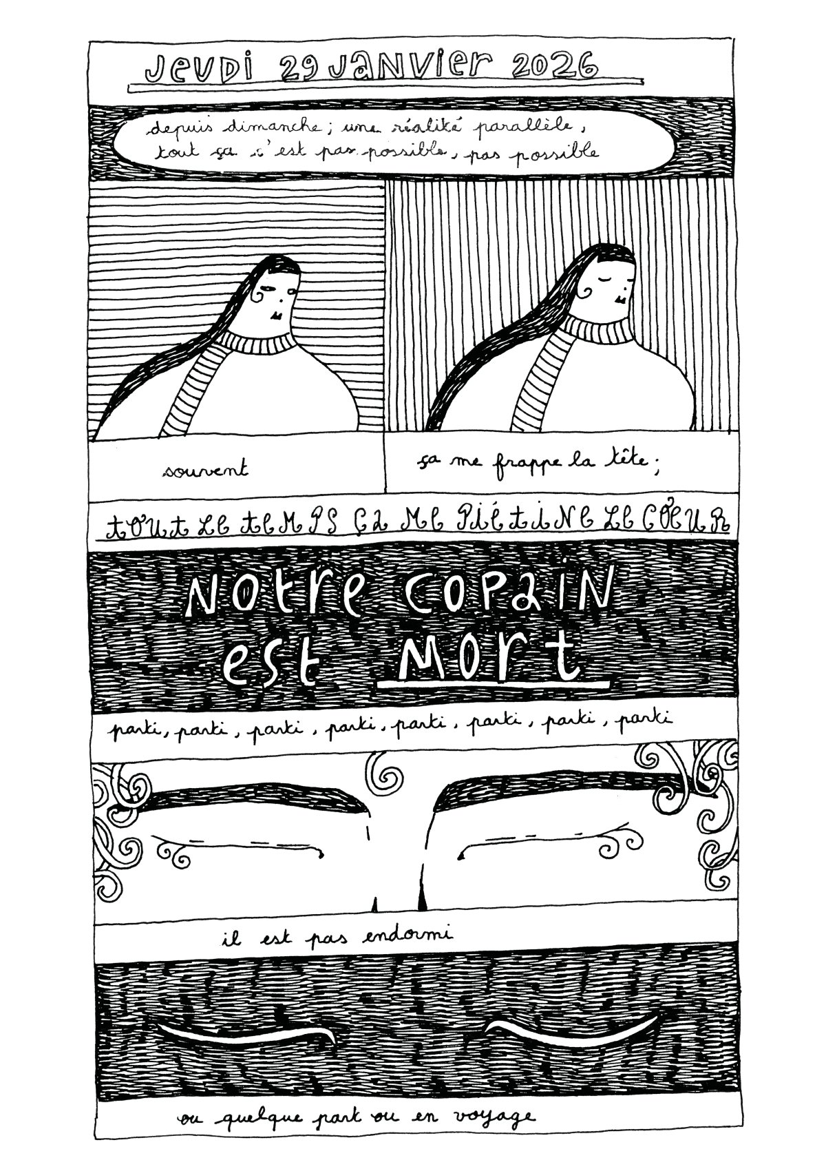 - journal dessiné- page 131