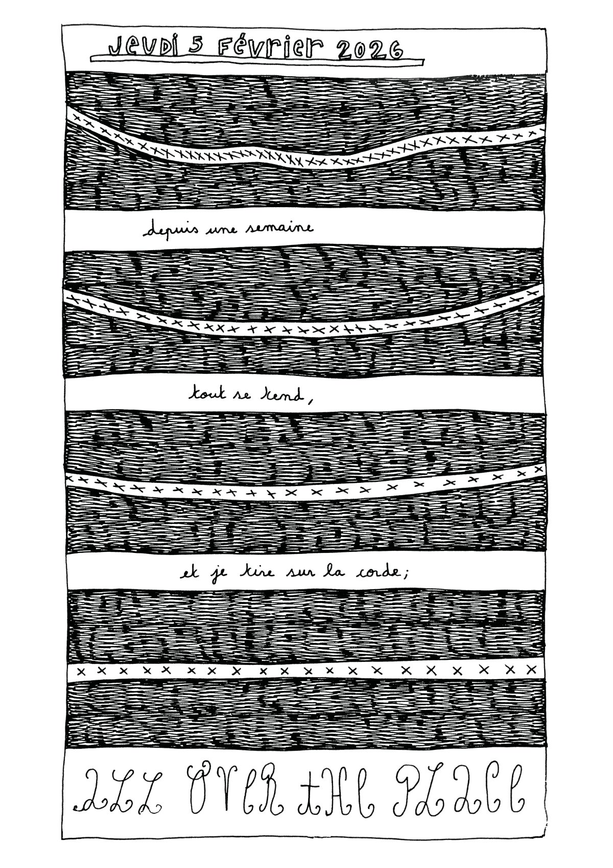 - journal dessiné- page 132