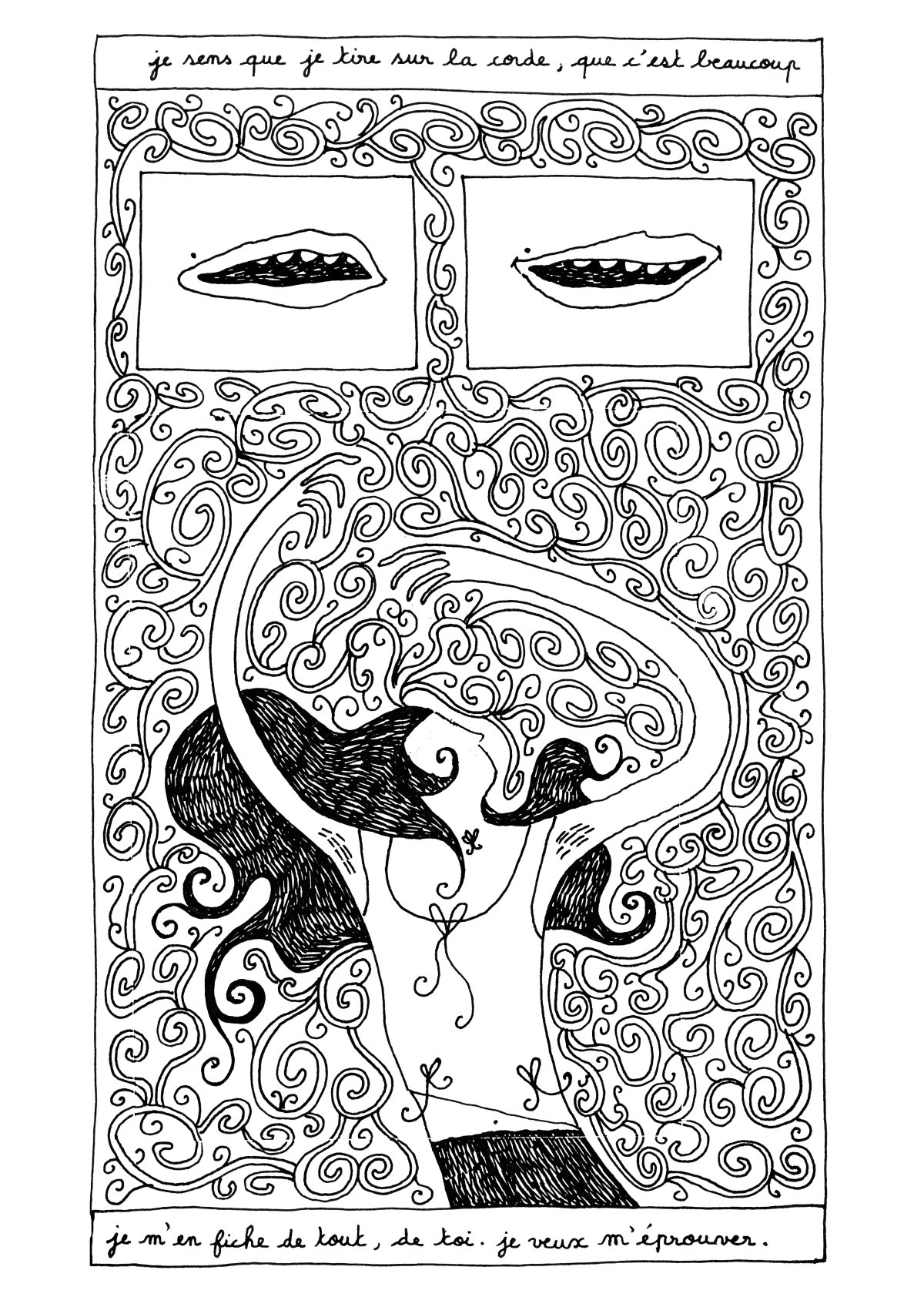 - journal dessiné- page 142