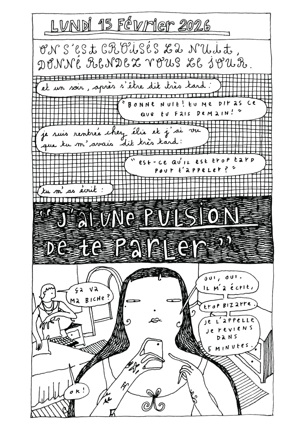 - journal dessiné- page 148