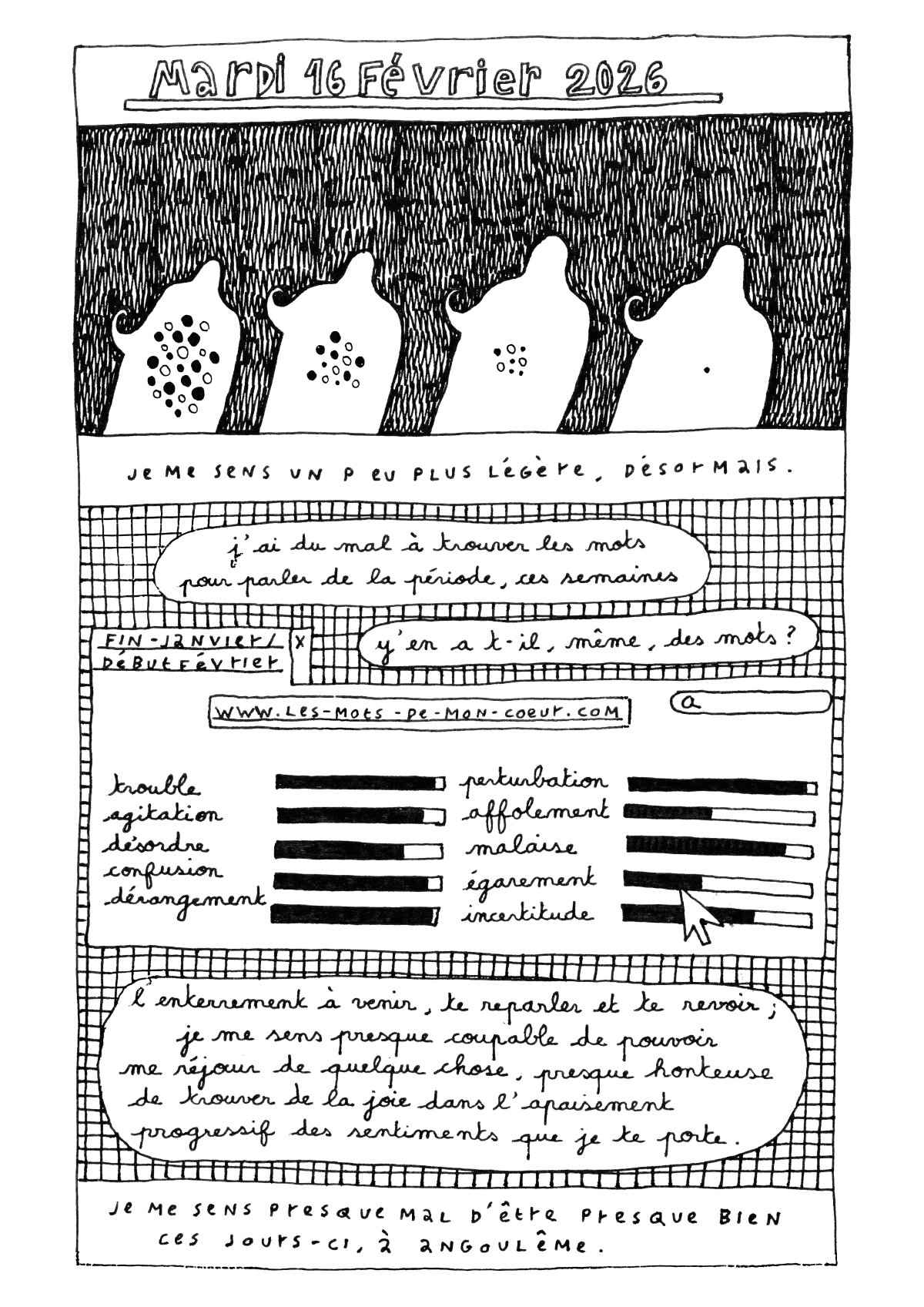 - journal dessiné- page 153