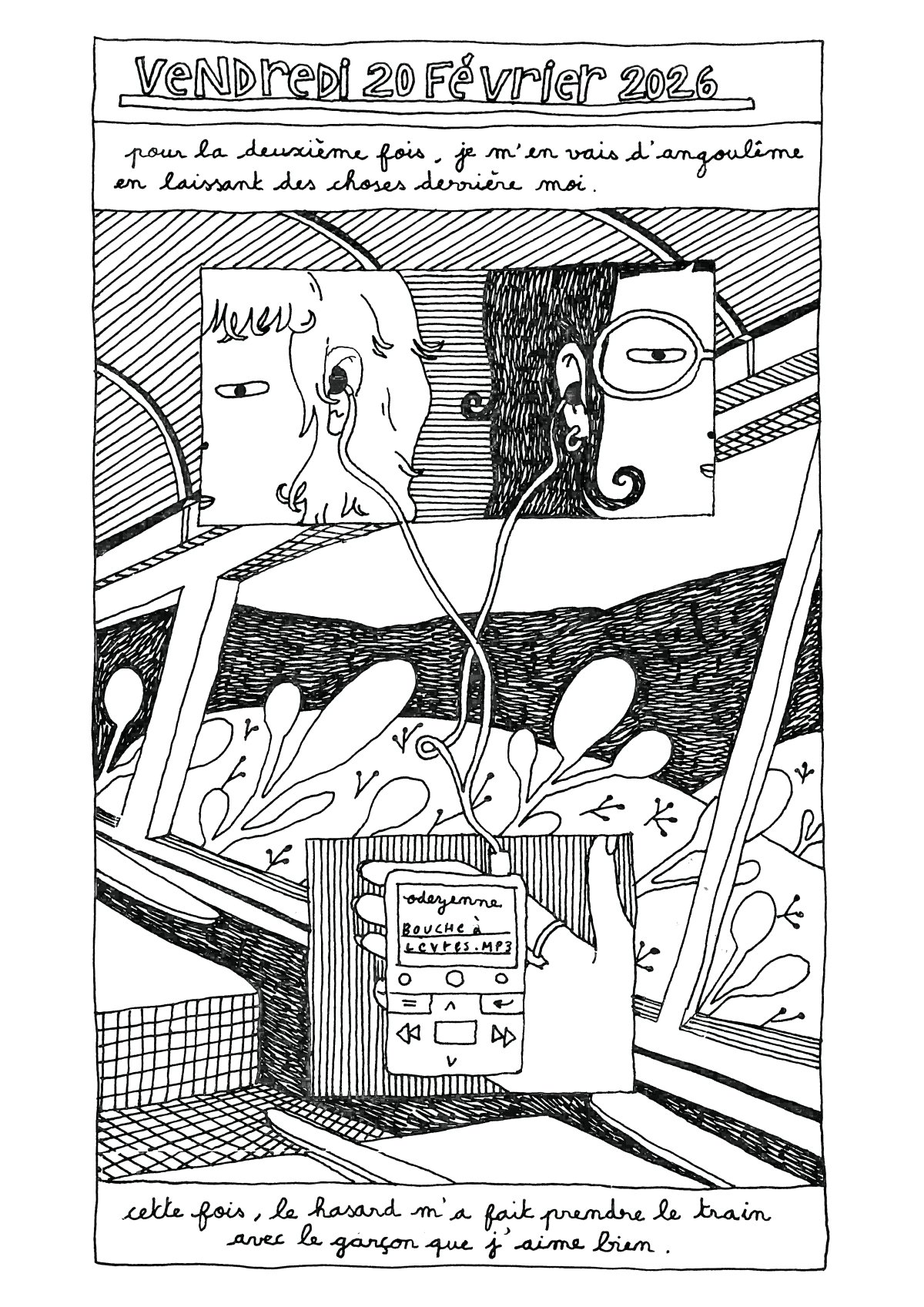 - journal dessiné- page 162