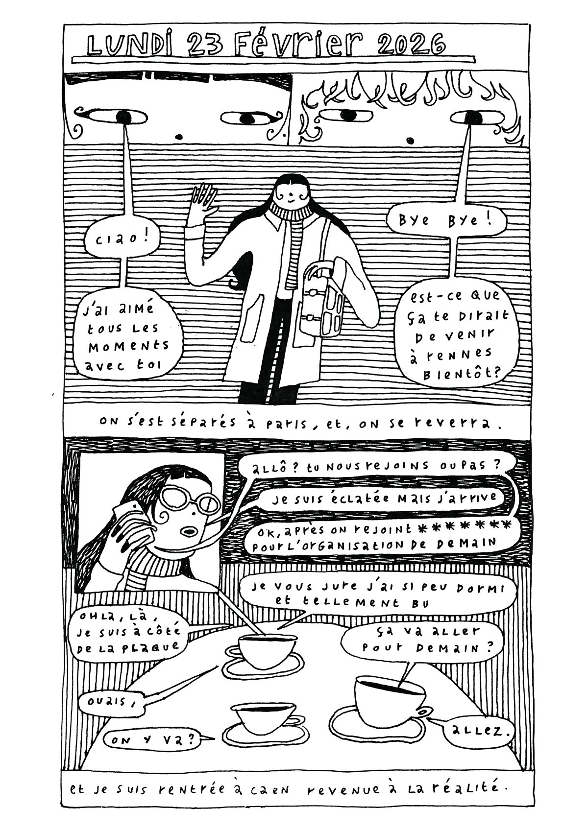 - journal dessiné- page 165