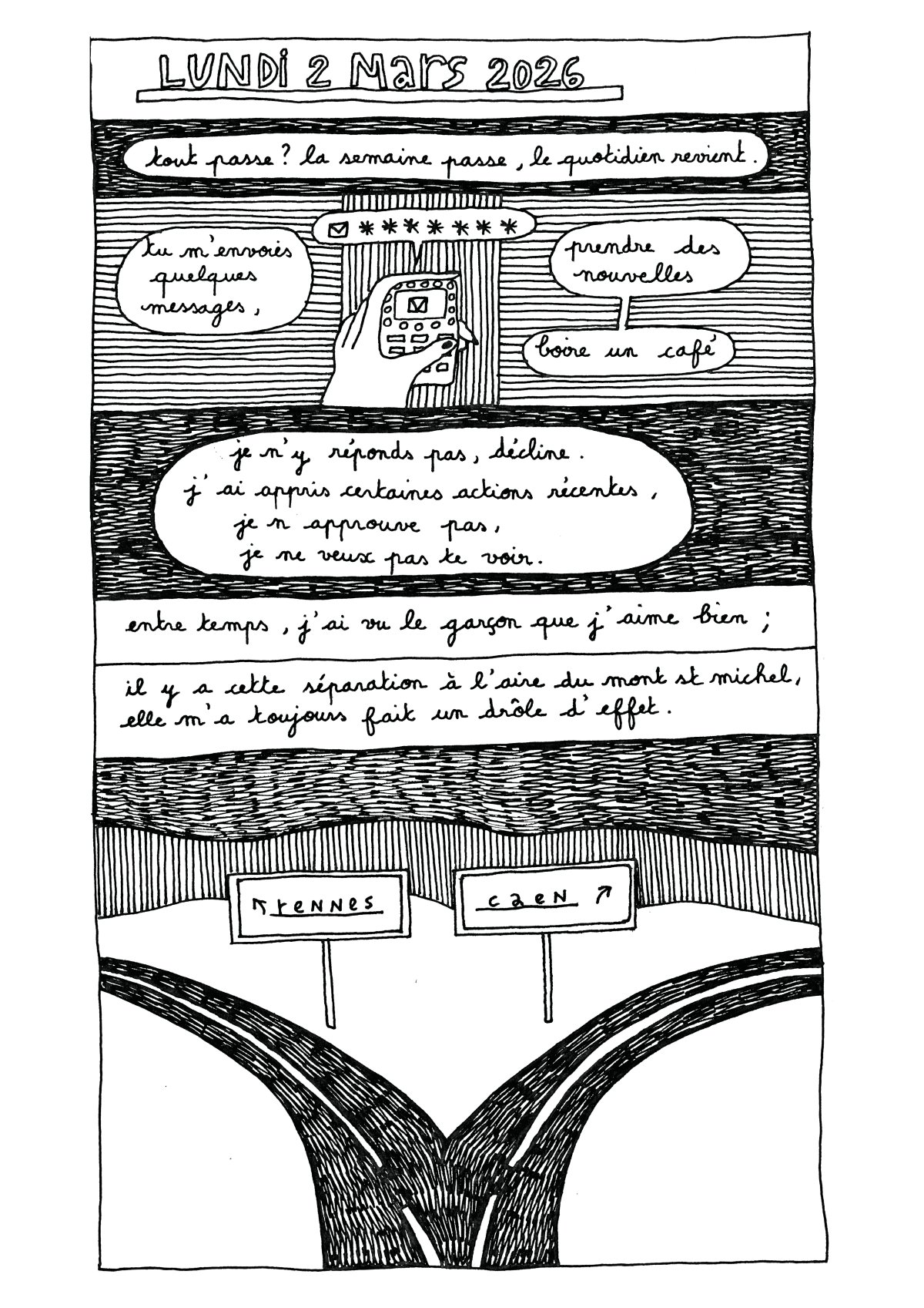 - journal dessiné- page 174