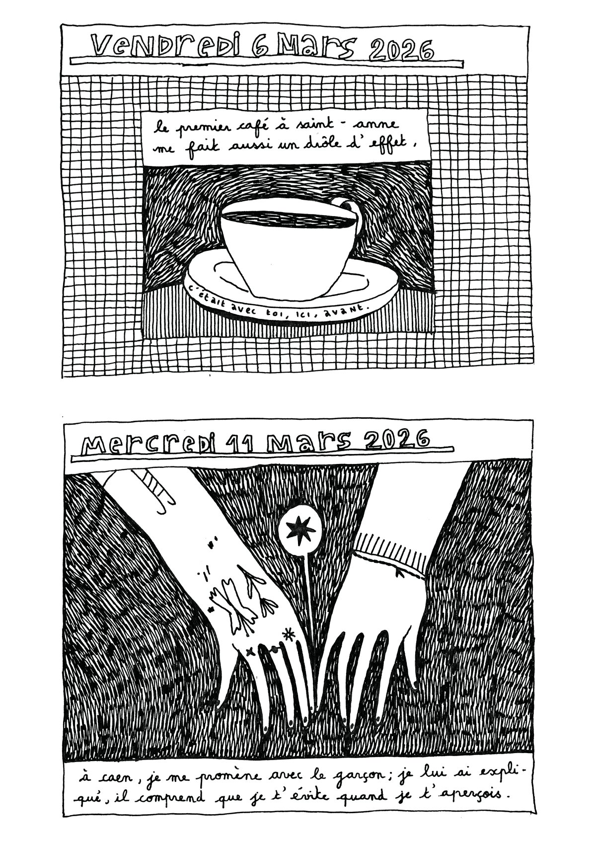 - journal dessiné- page 175