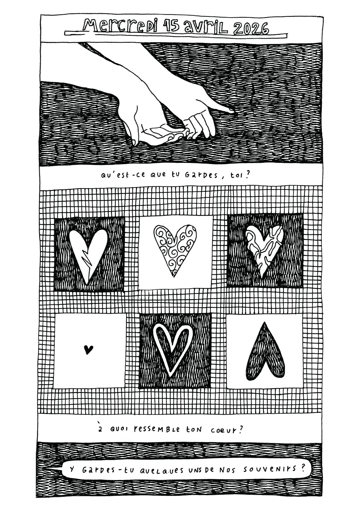 - journal dessiné- page 207