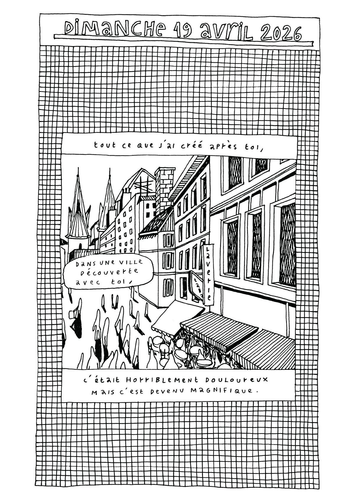 - journal dessiné- page 224