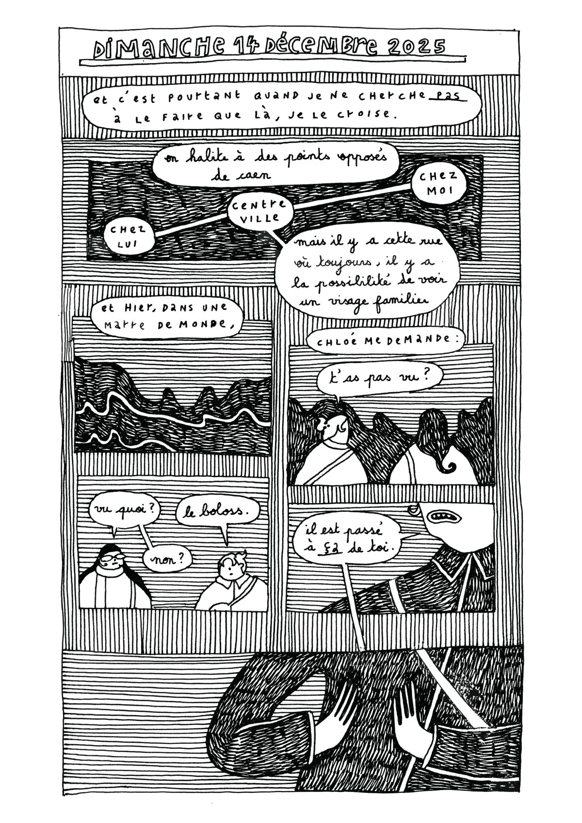 - journal dessiné- page 37