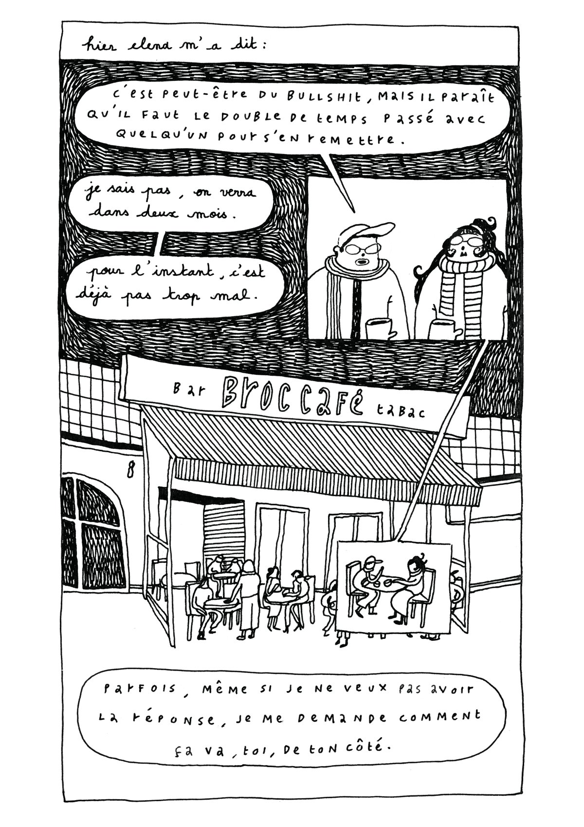 - journal dessiné- page 62