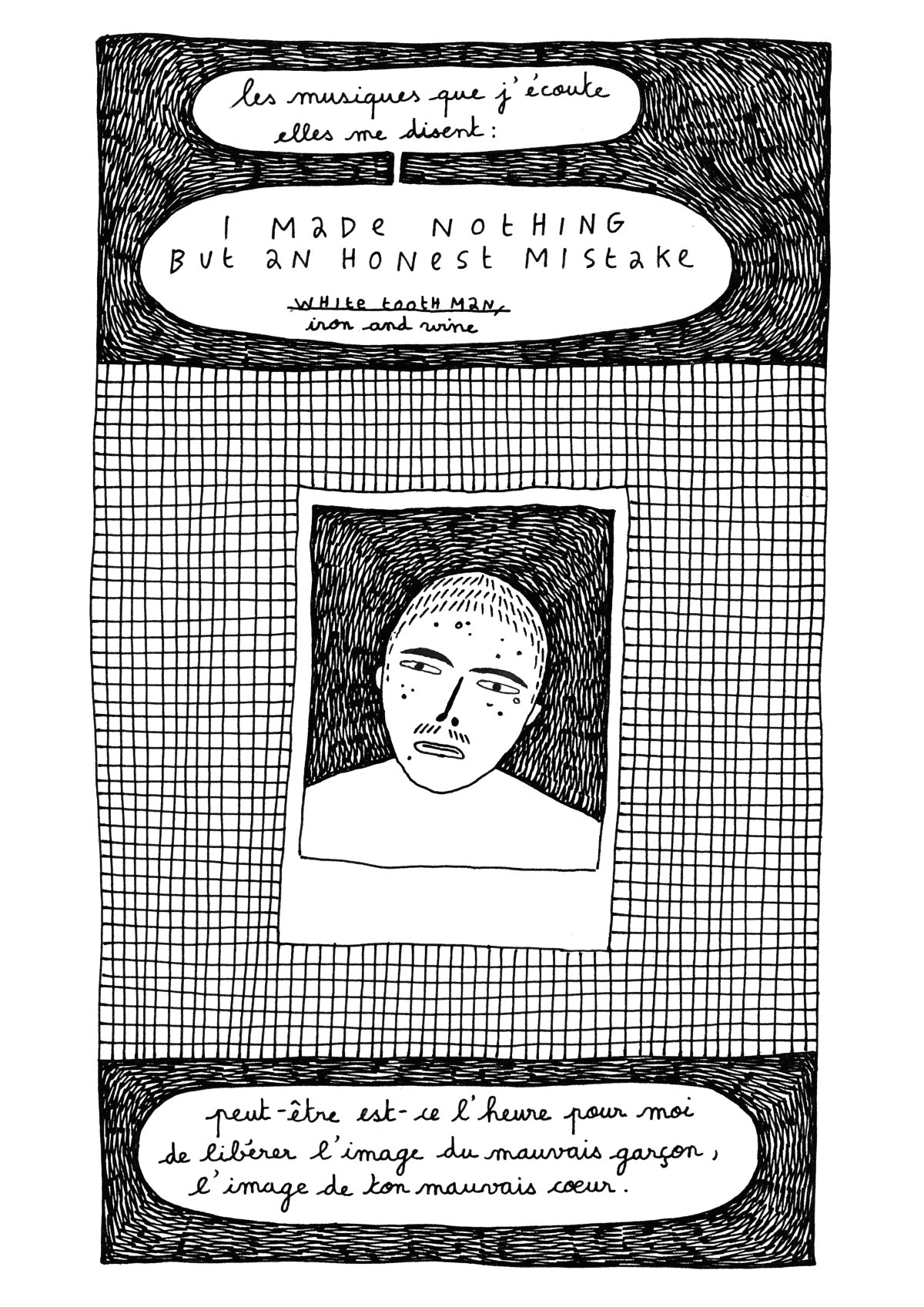 - journal dessiné- page 74