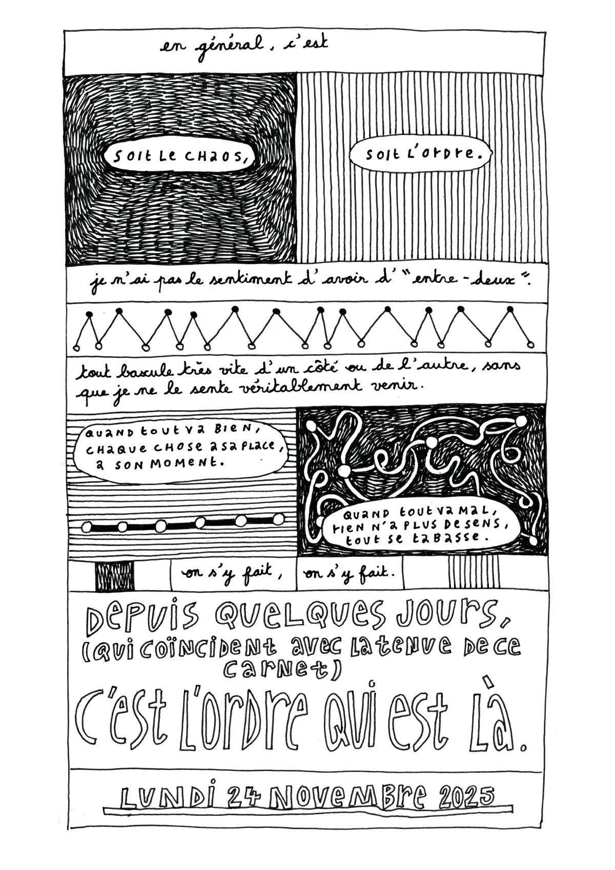 - journal dessiné- page 9