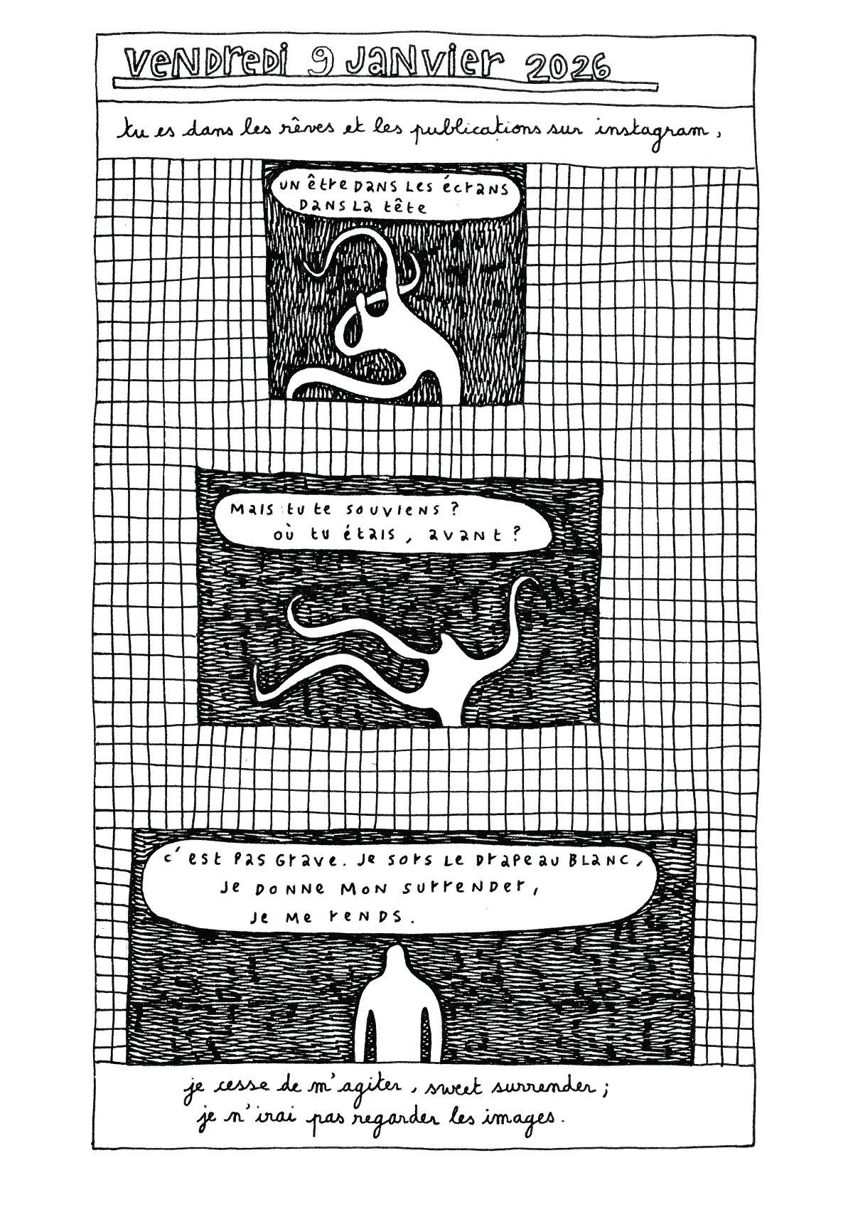 - journal dessiné- page 99