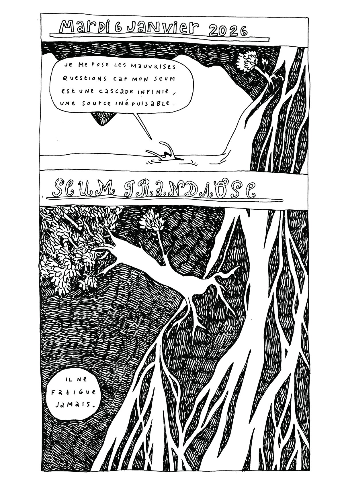 - journal dessiné- page 85