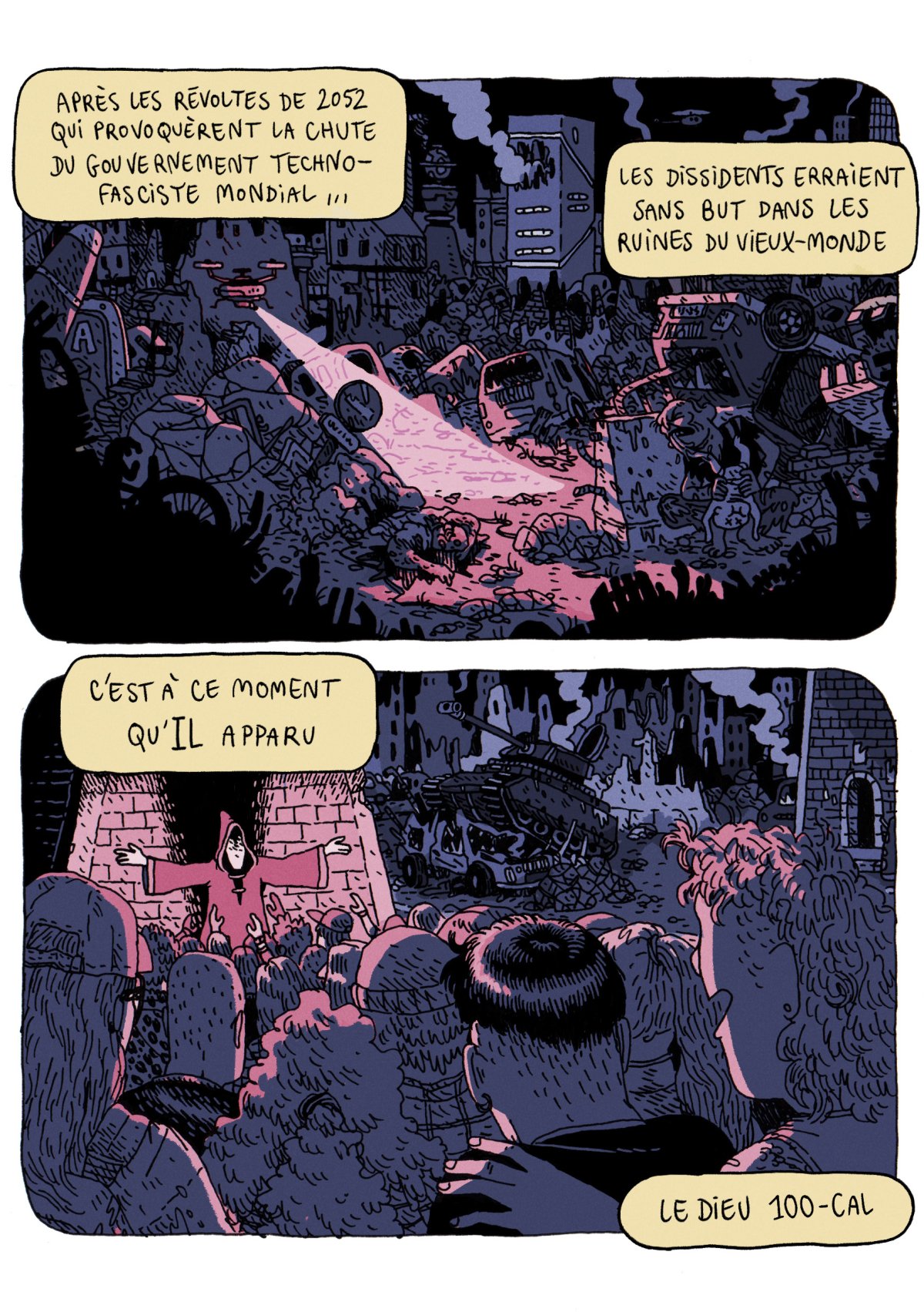 - Mort-Mort-Mort Century- page 1