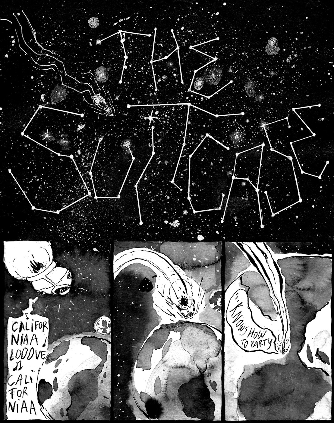 - The Suitcase- page 1