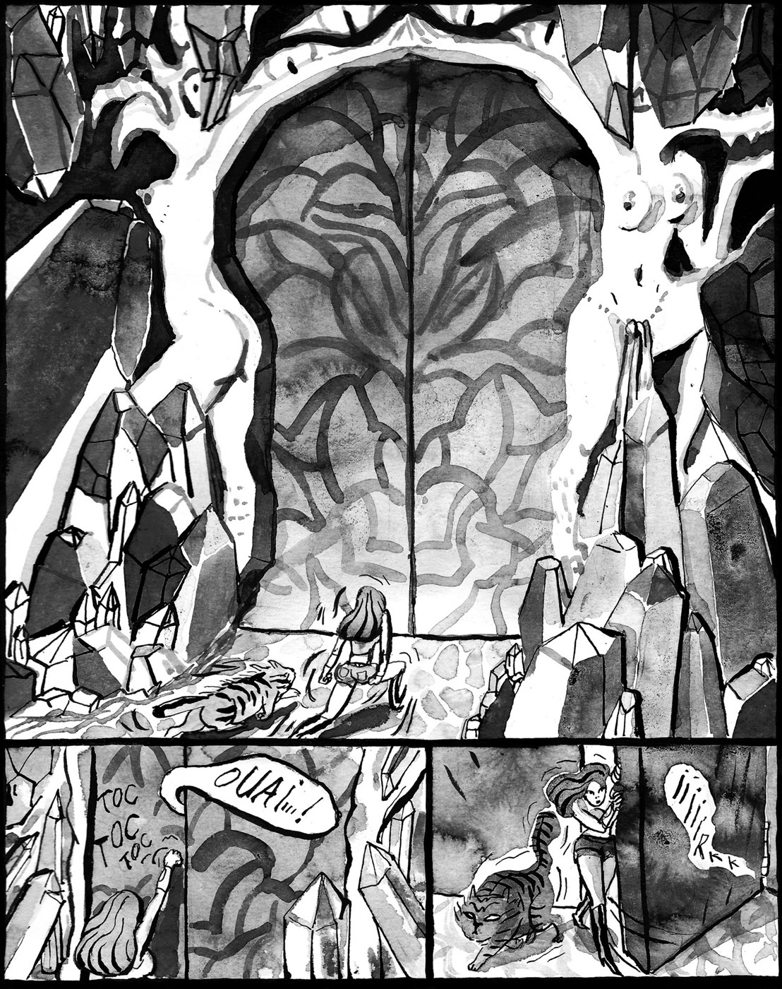 - The Suitcase- page 8