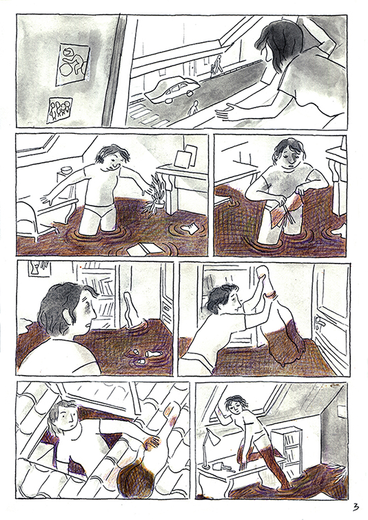 - Inondation- page 3