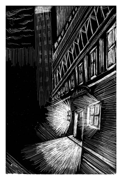 - Willy Wolf, trompe la mort- page 8