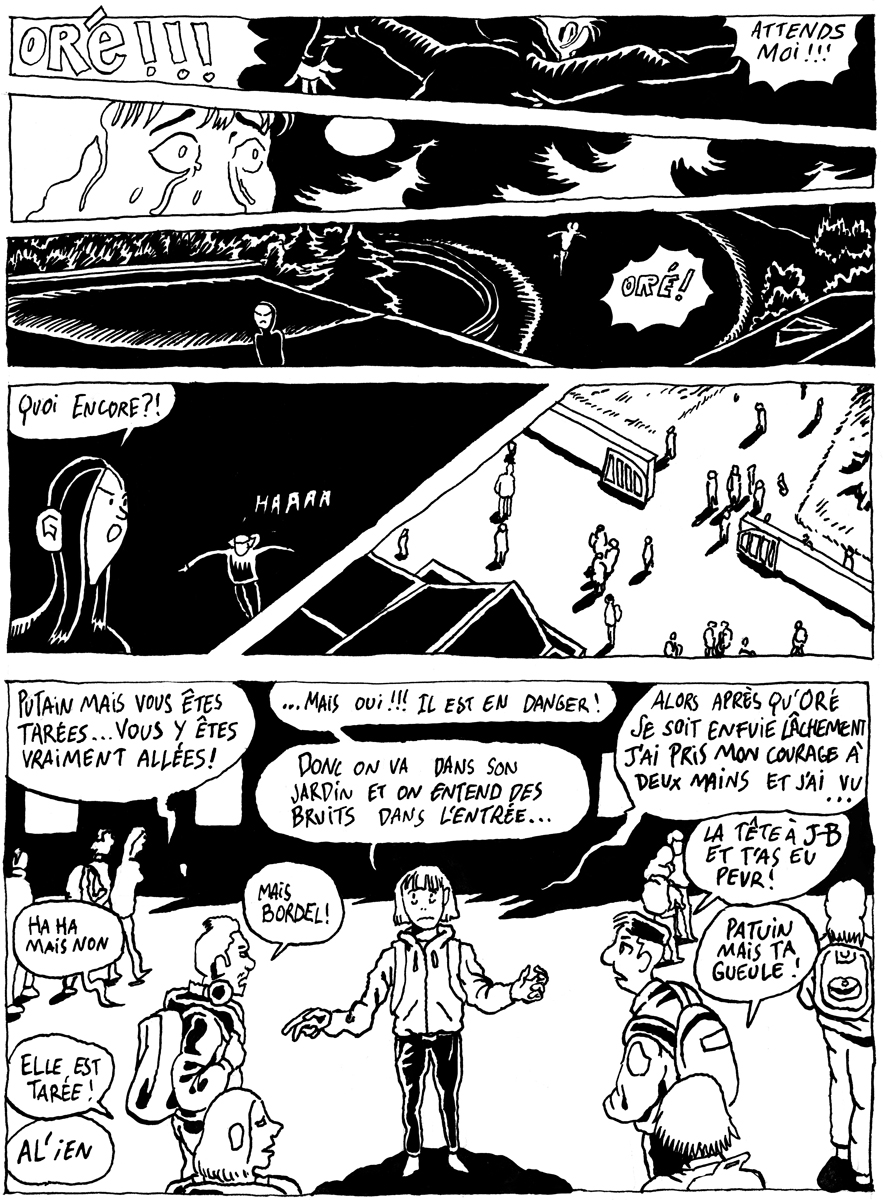 - La disparition- page 12