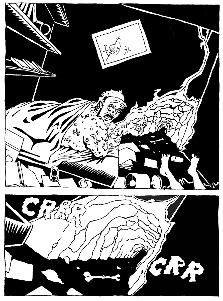 - La disparition- page 15