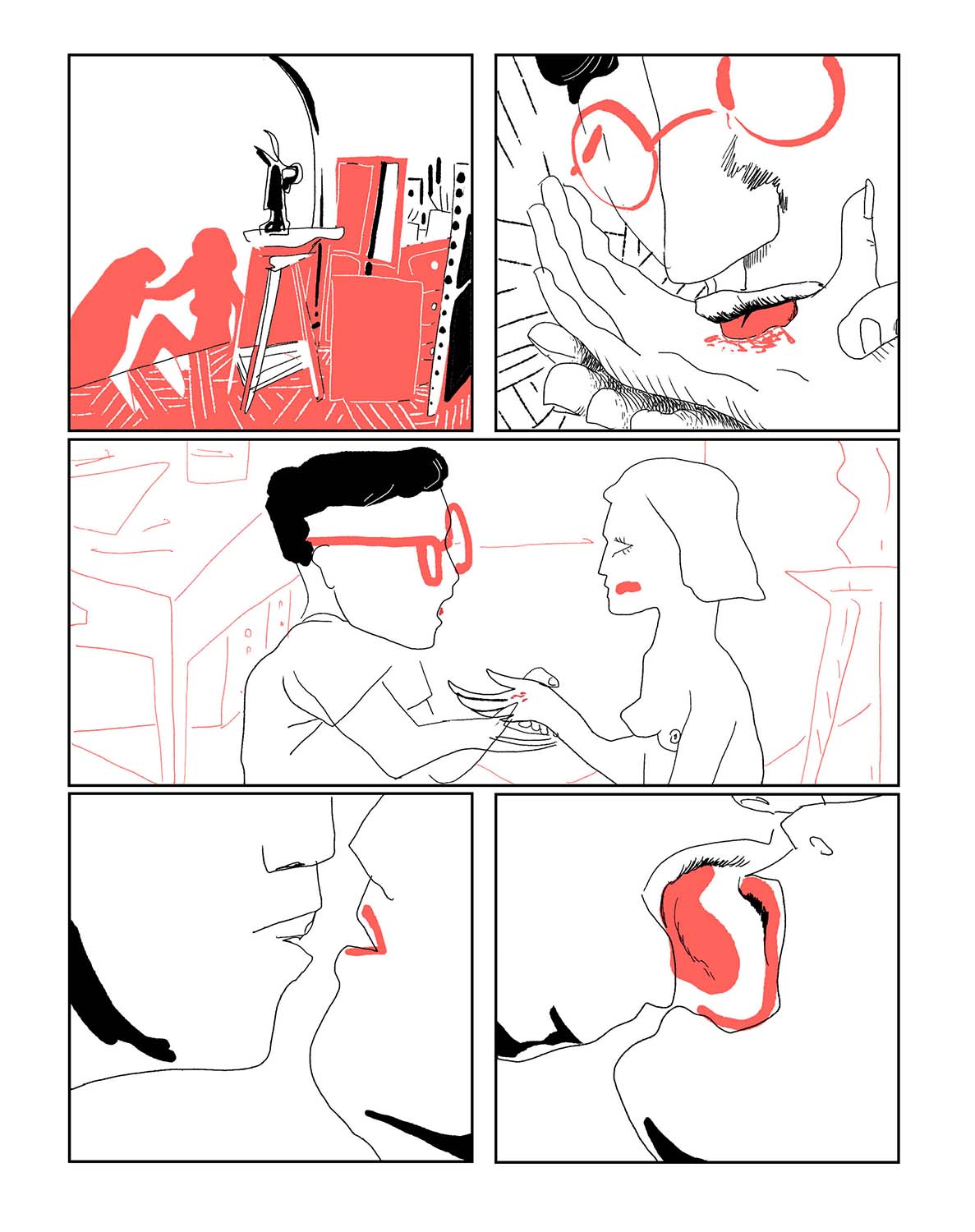 - L'absolu - page 29