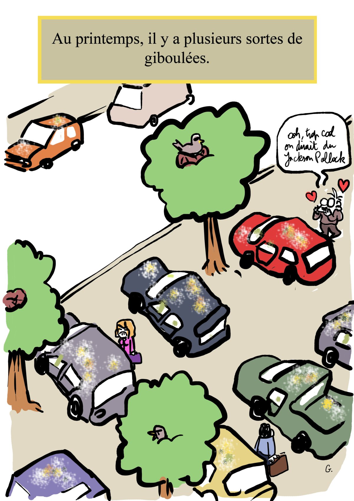 - Ma vie de prof (c'est un titre de merde, on est d'accord)- page 213