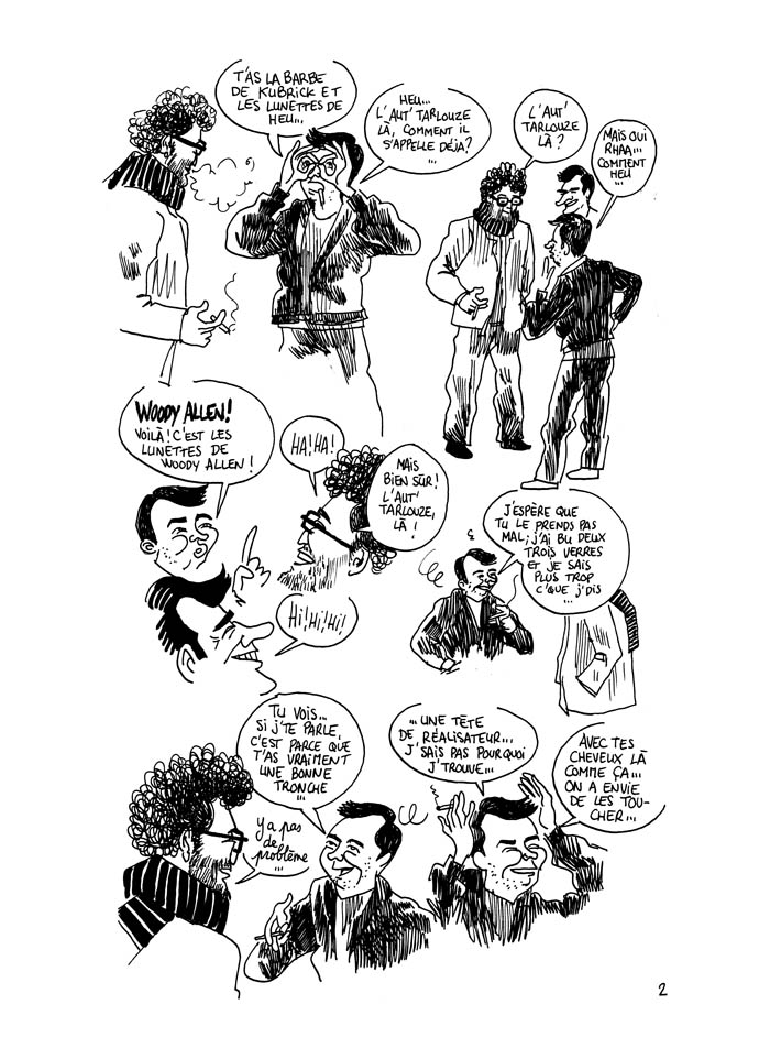 - N'importe comment, du cinéma- page 75