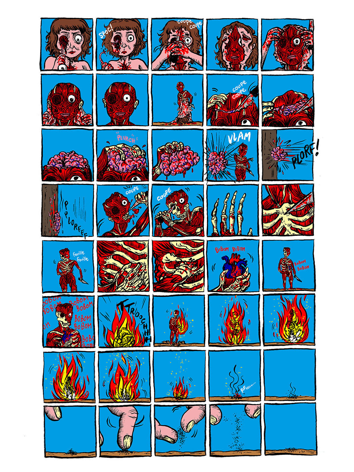 - La vie en tranches (Le Désir)- page 2