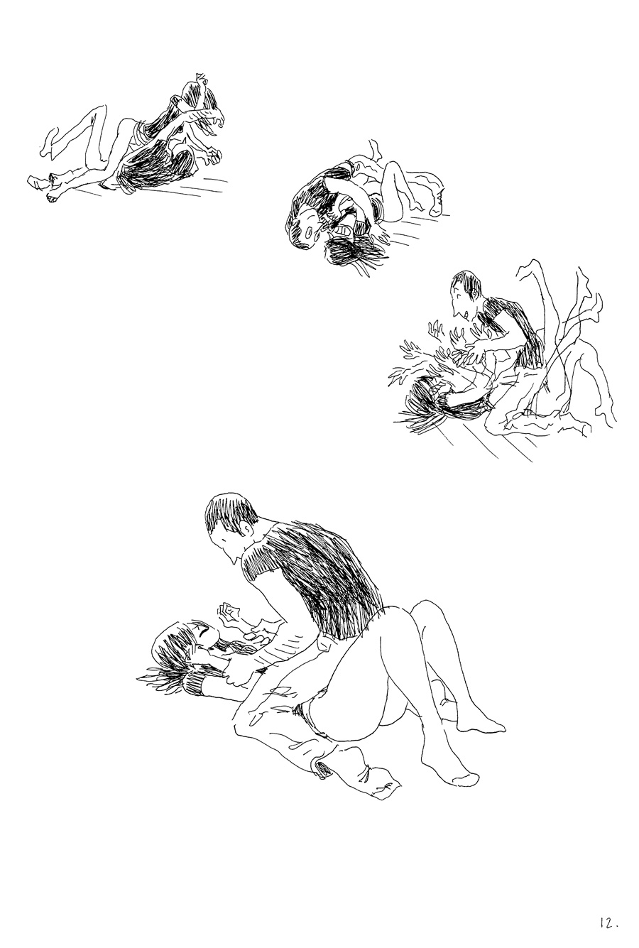 - La deuxième- page 12