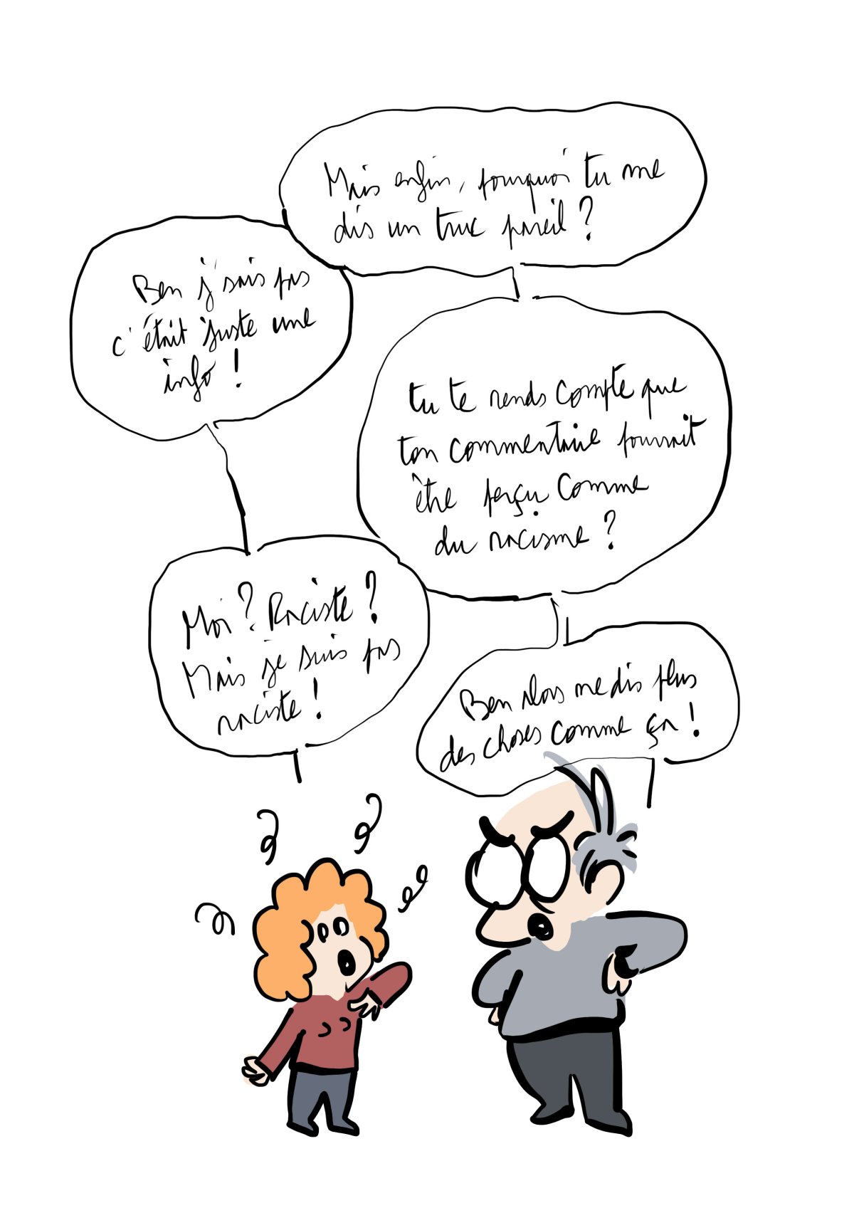 - Ma vie de prof (c'est un titre de merde, on est d'accord)- page 518