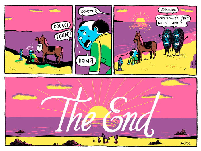 - La planète des frites- page 26