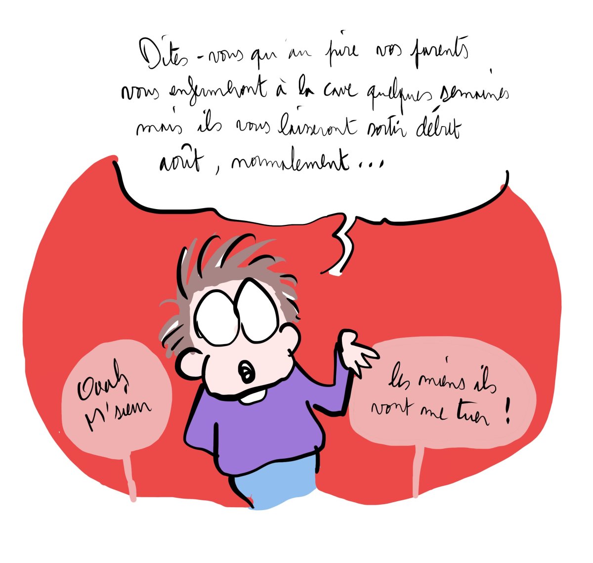 - Ma vie de prof (c'est un titre de merde, on est d'accord)- page 439