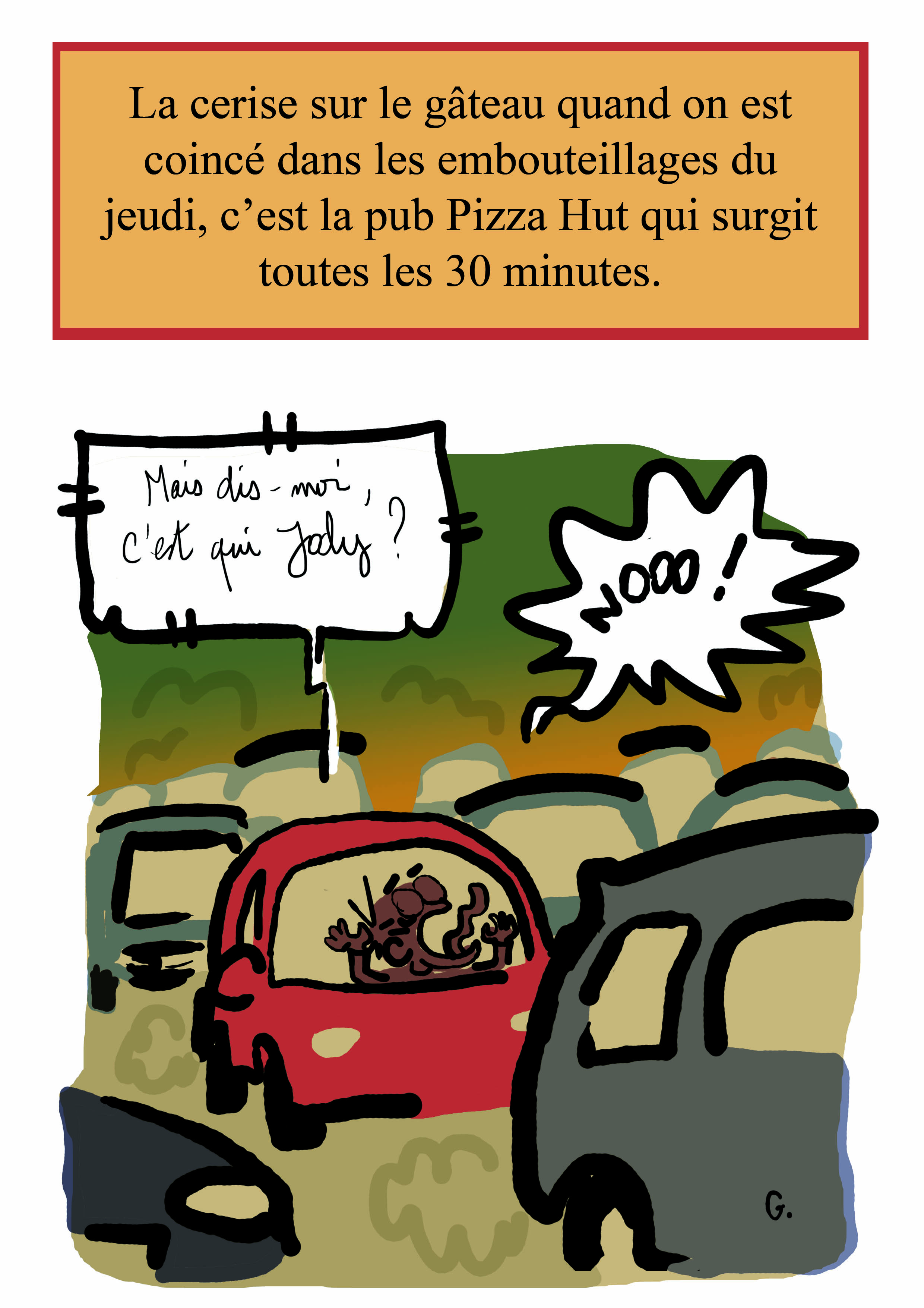 - Ma vie de prof (c'est un titre de merde, on est d'accord)- page 137