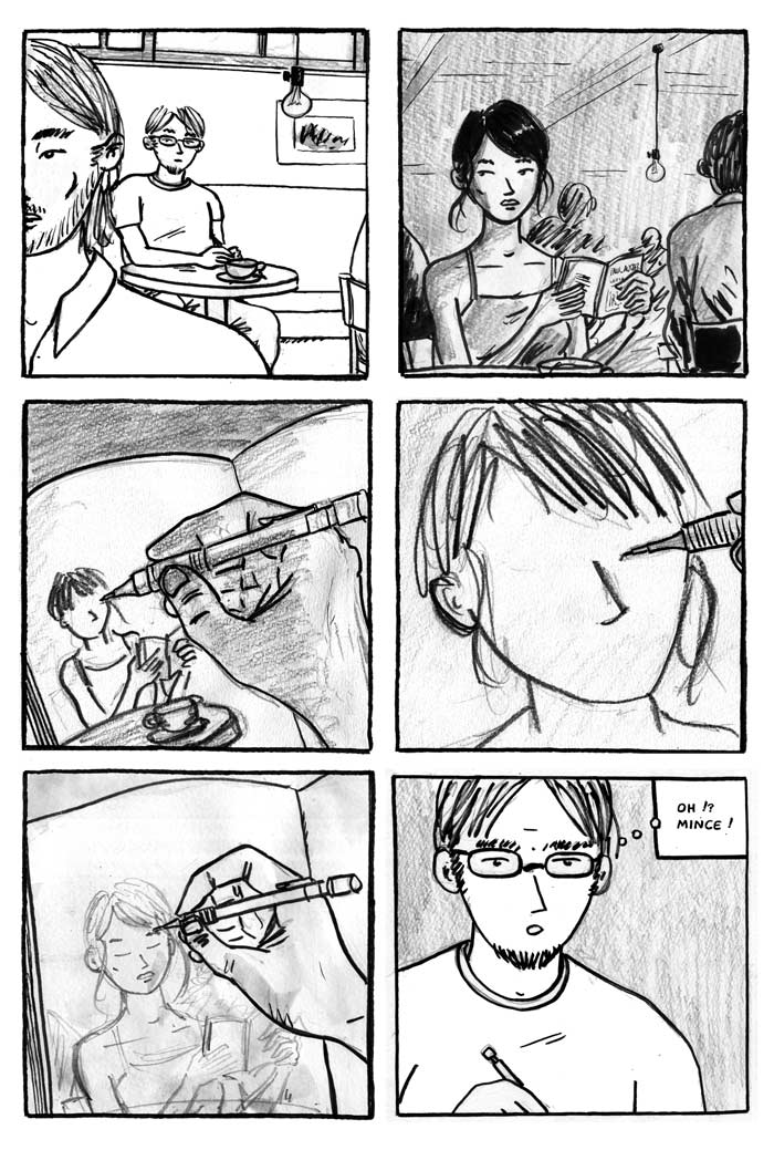 - Le journal d'Edgar Moinet #2- page 3