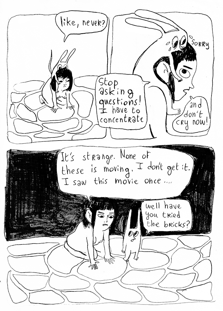 - Three tears- page 12