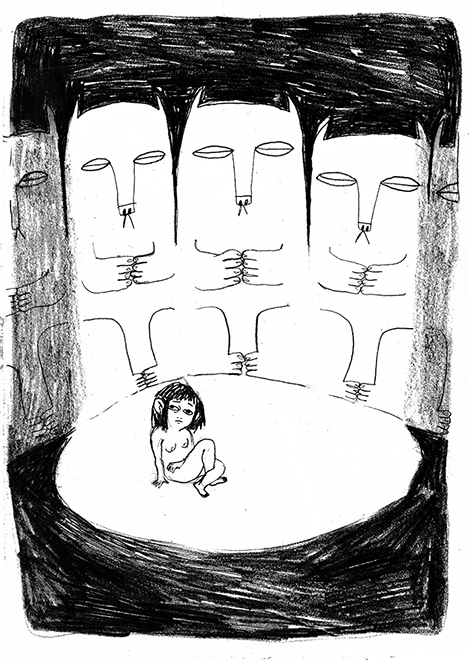 - Three tears- page 4