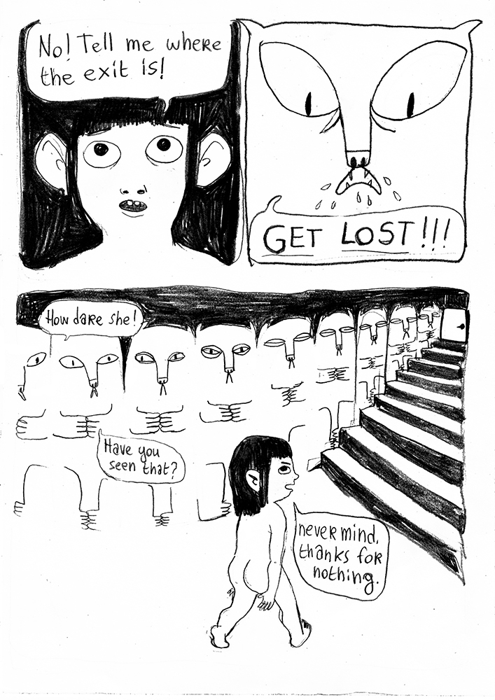 - Three tears- page 7