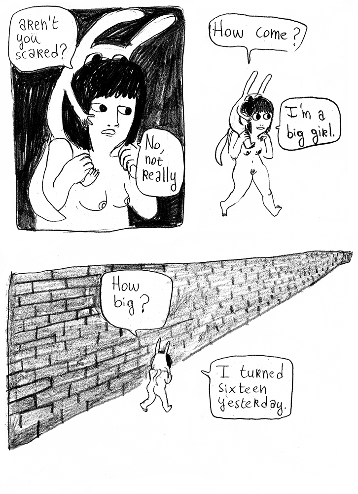 - Three tears- page 10